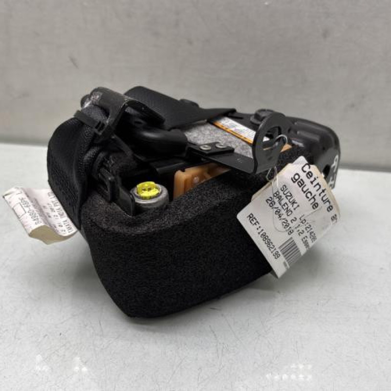 Pretensionneur de ceinture arriere gauche SUZUKI BALENO 2 Photo n°2