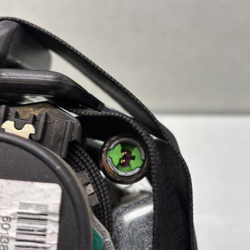 Pretensionneur de ceinture avant droit VOLKSWAGEN CRAFTER 1 Photo n°4