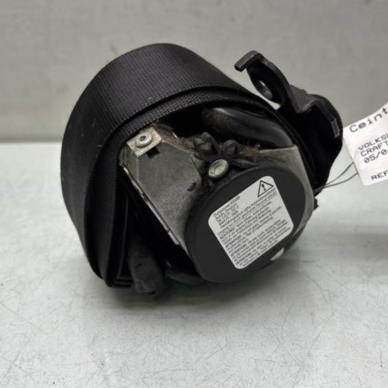 Pretensionneur de ceinture avant gauche VOLKSWAGEN CRAFTER 1 Photo n°1