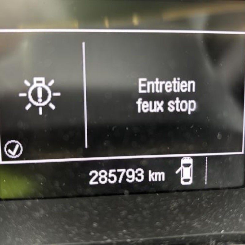 Porte arriere droit OPEL CORSA E Photo n°16