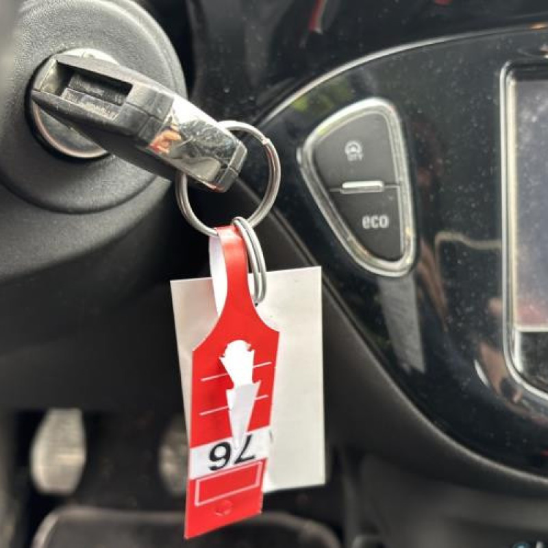 Porte arriere droit OPEL CORSA E Photo n°17