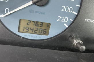 Alternateur CITROEN XSARA