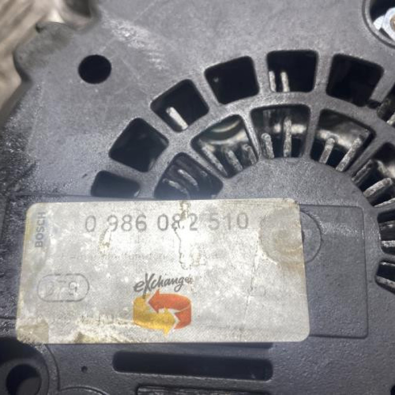 Alternateur PEUGEOT 308 1 Photo n°2