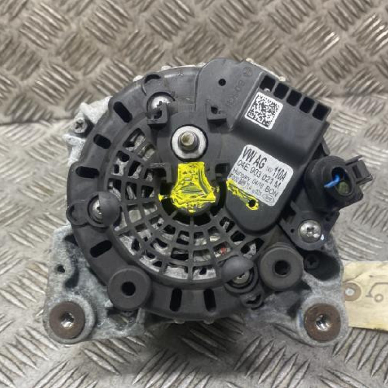 Alternateur SEAT IBIZA 4 Photo n°1