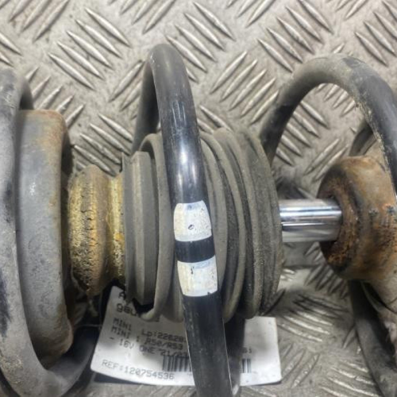 Amortisseur avant gauche MINI MINI 1 R50/R53 Photo n°2