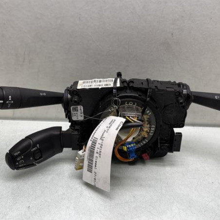 Com (Bloc Contacteur Tournant+Commodo Essuie Glace+Commodo Phare) PEUGEOT 308 2 Photo n°1