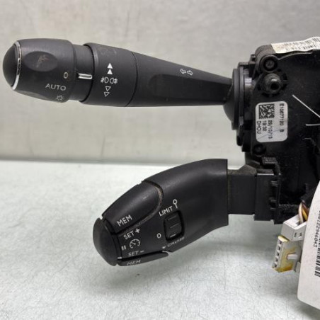 Com (Bloc Contacteur Tournant+Commodo Essuie Glace+Commodo Phare) PEUGEOT 308 2