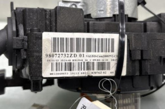 Com (Bloc Contacteur Tournant+Commodo Essuie Glace+Commodo Phare) PEUGEOT 308 2