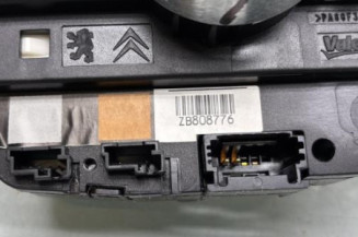 Com (Bloc Contacteur Tournant+Commodo Essuie Glace+Commodo Phare) PEUGEOT 308 2