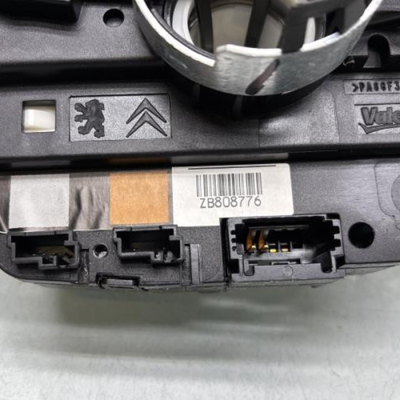 Com (Bloc Contacteur Tournant+Commodo Essuie Glace+Commodo Phare) PEUGEOT 308 2 Photo n°6