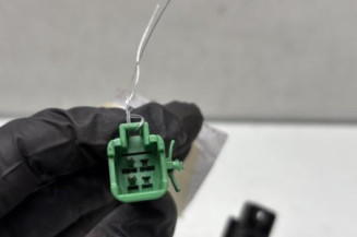 Bouton de coffre OPEL AGILA B