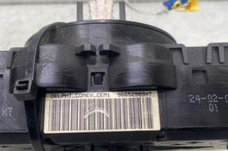 Com (Bloc Contacteur Tournant+Commodo Essuie Glace+Commodo Phare) PEUGEOT 308 1