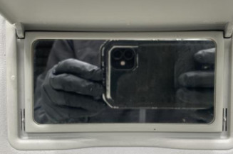 Pare soleil gauche PEUGEOT 308 1