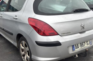 Pare soleil gauche PEUGEOT 308 1
