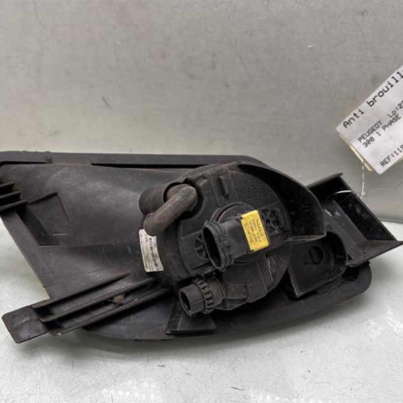 Anti brouillard droit (feux) PEUGEOT 308 1 Photo n°3