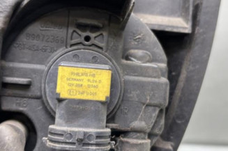 Anti brouillard droit (feux) PEUGEOT 308 1