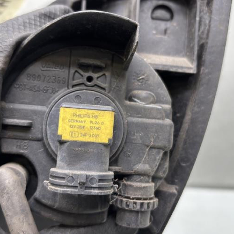 Anti brouillard droit (feux) PEUGEOT 308 1 Photo n°4