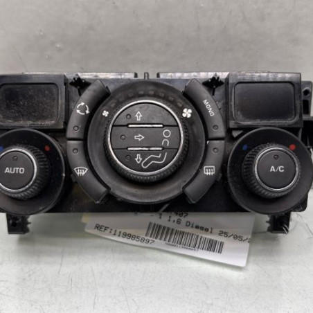 Commande chauffage PEUGEOT 308 1 Photo n°1