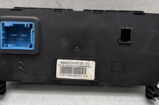 Commande chauffage PEUGEOT 308 1