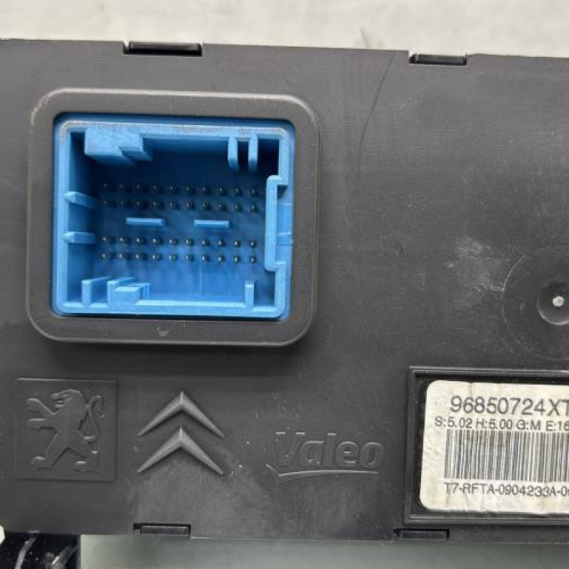 Commande chauffage PEUGEOT 308 1 Photo n°3