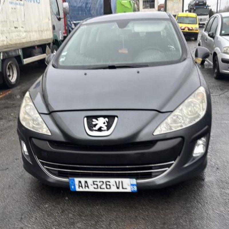 Commande chauffage PEUGEOT 308 1 Photo n°8