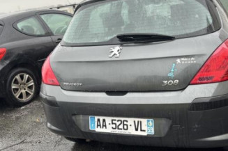 Commande chauffage PEUGEOT 308 1