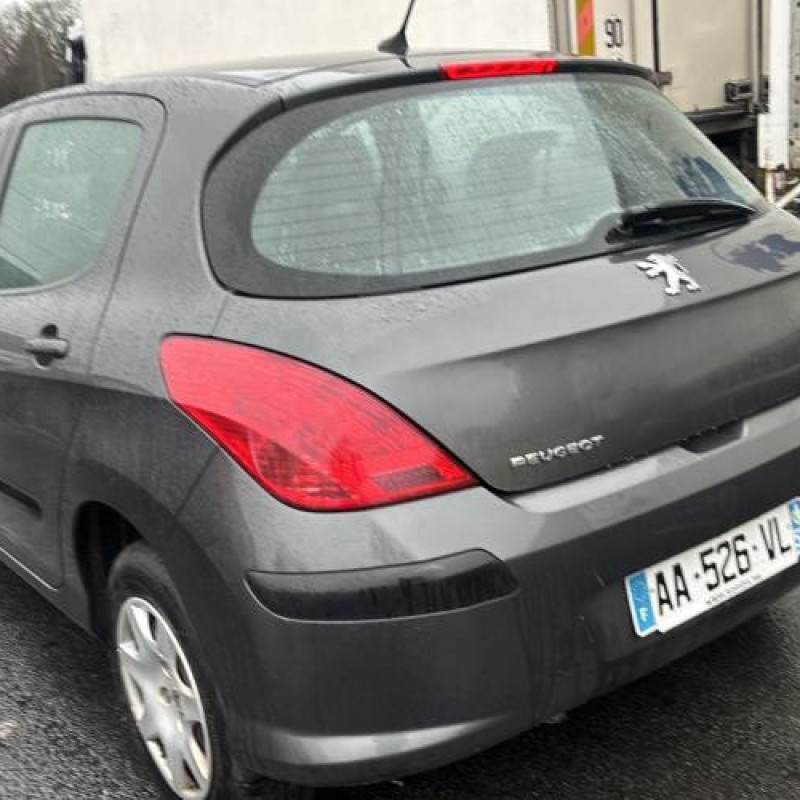 Commande chauffage PEUGEOT 308 1 Photo n°13