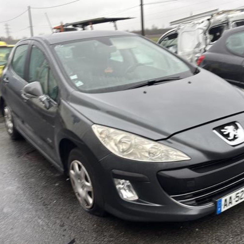 Renfort pare choc arriere (traverse) PEUGEOT 308 1 Photo n°6