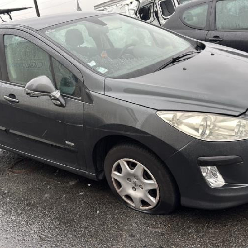 Renfort pare choc arriere (traverse) PEUGEOT 308 1 Photo n°7