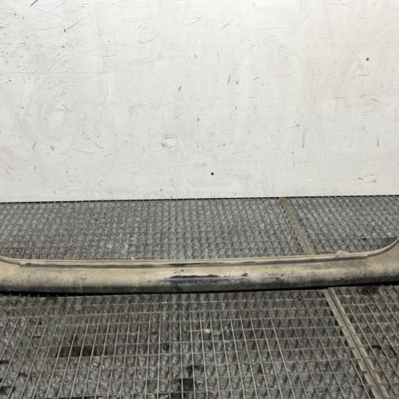 Renfort pare choc arriere (traverse) PEUGEOT 407 Photo n°2