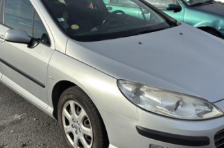 Renfort pare choc arriere (traverse) PEUGEOT 407