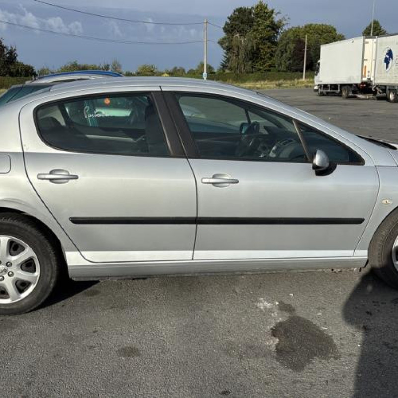 Renfort pare choc arriere (traverse) PEUGEOT 407 Photo n°10