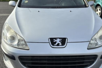 Renfort pare choc arriere (traverse) PEUGEOT 407