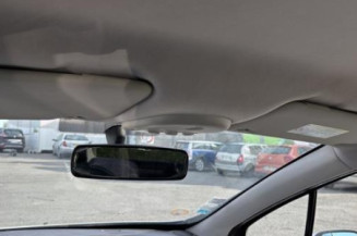 Renfort pare choc arriere (traverse) PEUGEOT 407