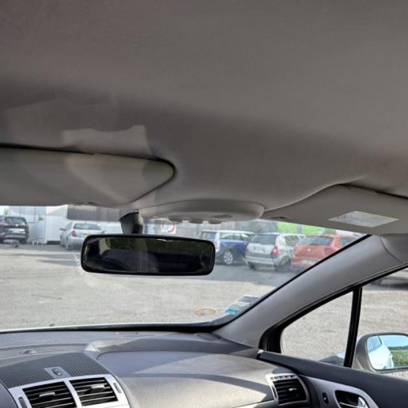 Renfort pare choc arriere (traverse) PEUGEOT 407 Photo n°18