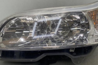 Optique avant principal gauche (feux)(phare) CITROEN C4 1 Photo n°1