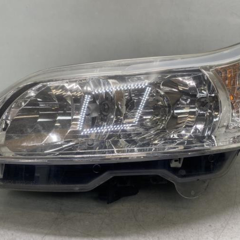 Optique avant principal gauche (feux)(phare) CITROEN C4 1 Photo n°1