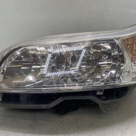 Optique avant principal gauche (feux)(phare) CITROEN C4 1 Photo n°1