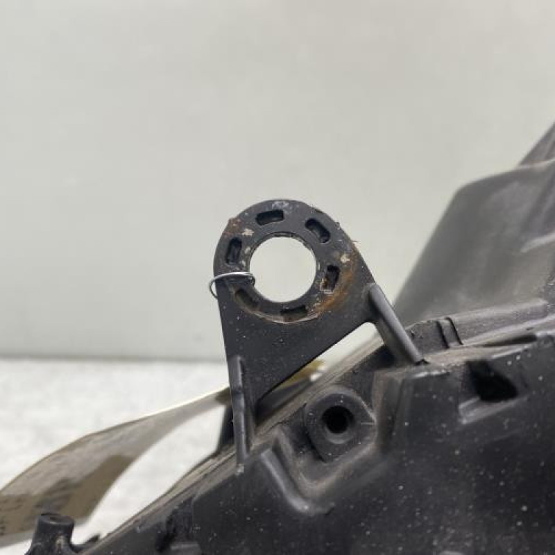 Optique avant principal gauche (feux)(phare) CITROEN C4 1 Photo n°4