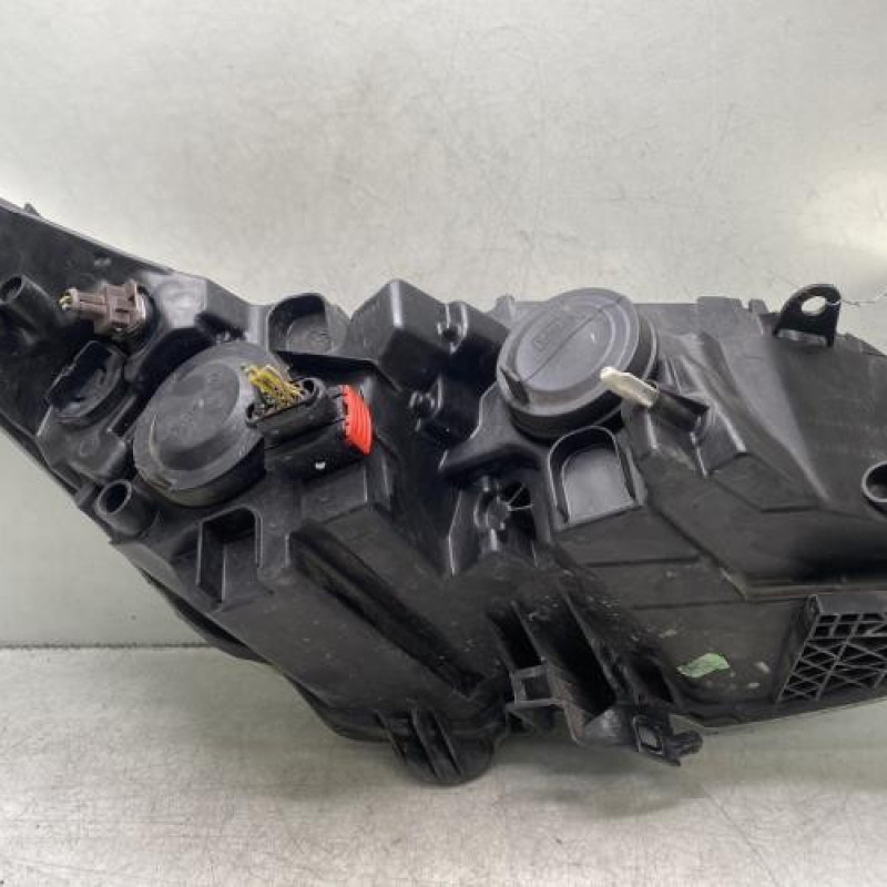 Optique avant principal gauche (feux)(phare) CITROEN C4 1 Photo n°7