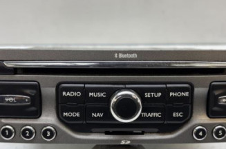 Autoradio d'origine PEUGEOT 308 1 Photo n°1