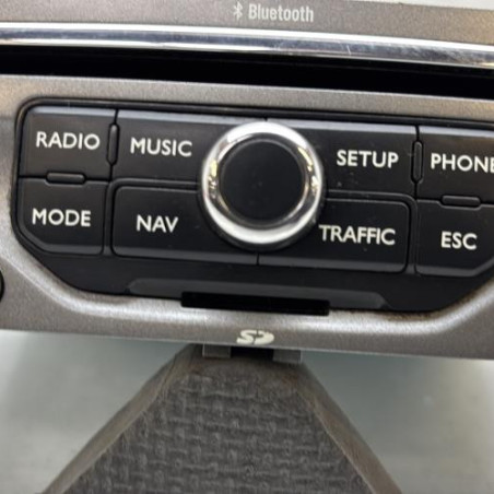 Autoradio d'origine PEUGEOT 308 1