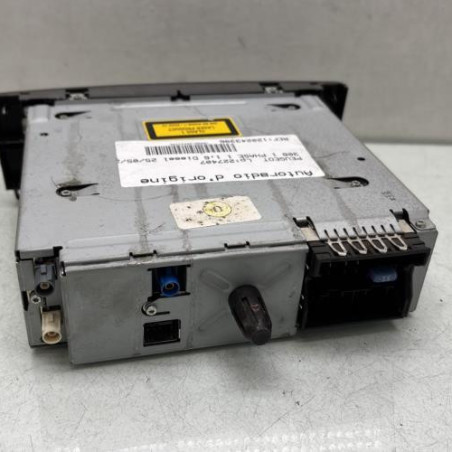 Autoradio d'origine PEUGEOT 308 1