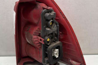 Feu arriere principal gauche (feux) PEUGEOT 307
