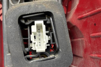 Feu arriere principal gauche (feux) PEUGEOT 307