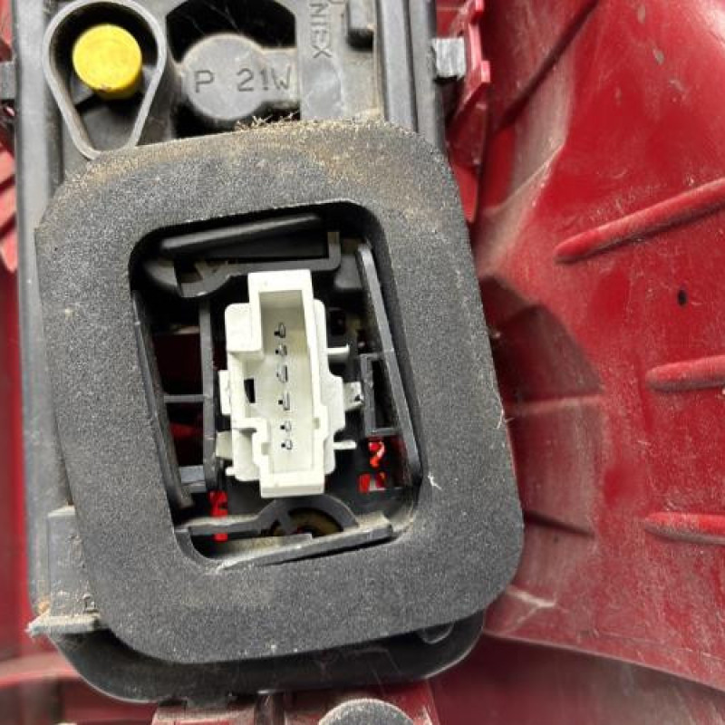 Feu arriere principal gauche (feux) PEUGEOT 307 Photo n°3