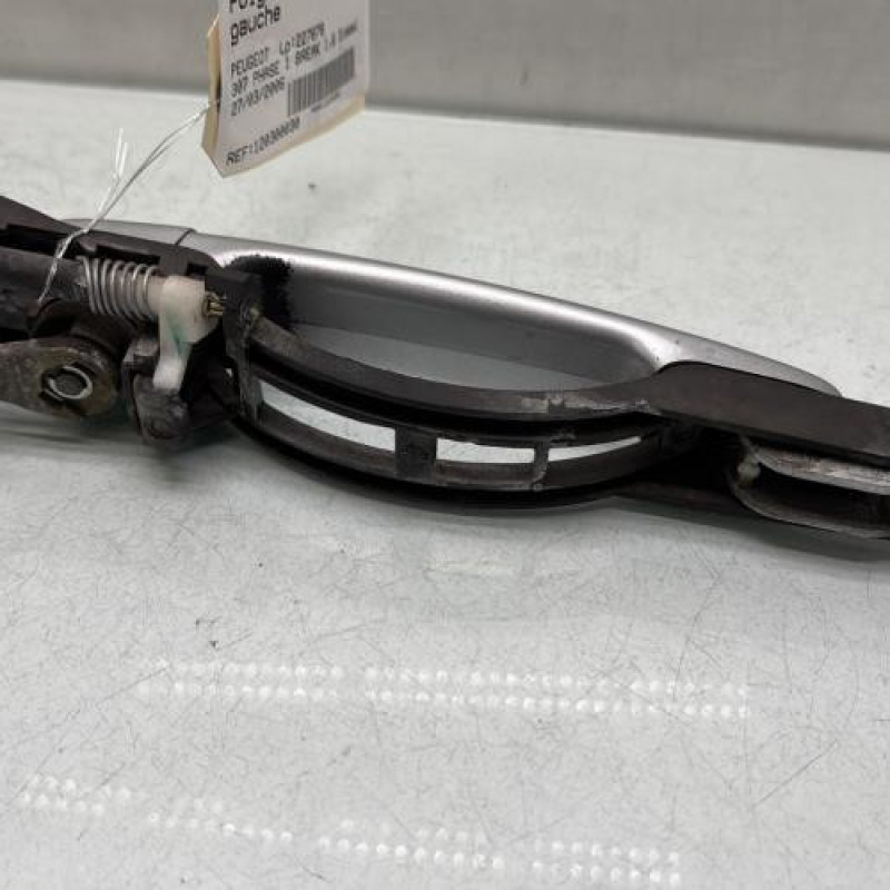 Poignee porte avant gauche PEUGEOT 307 Photo n°2