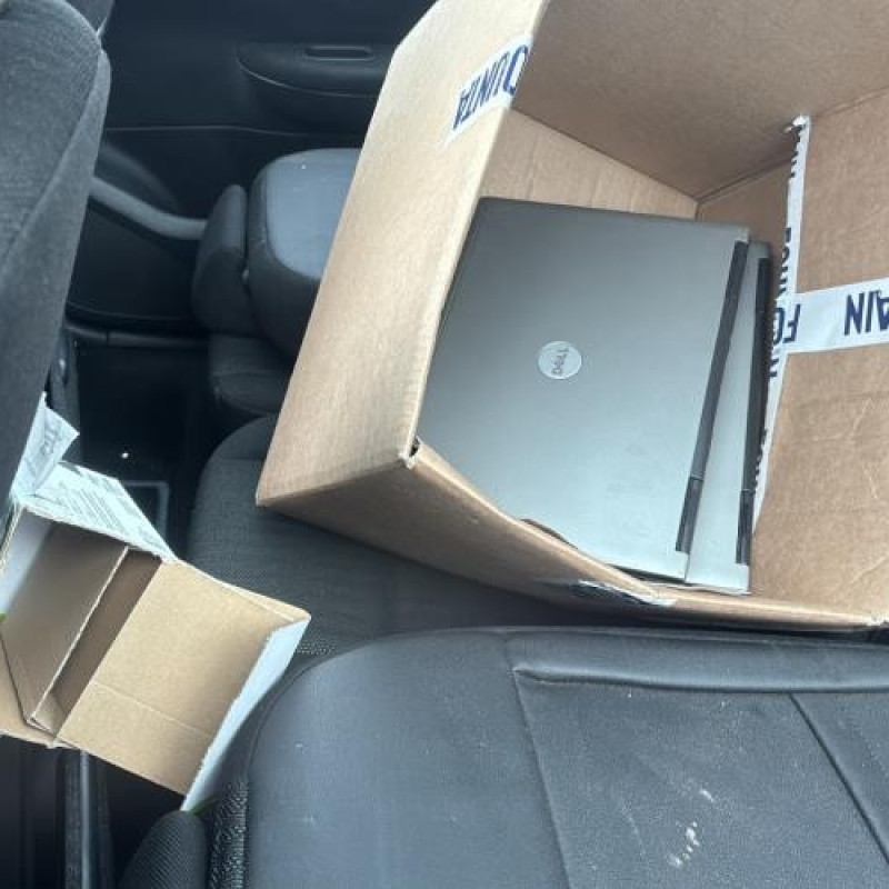 Poignee porte avant gauche PEUGEOT 307 Photo n°18