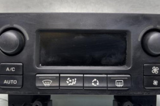 Commande chauffage PEUGEOT 307 Photo n°1