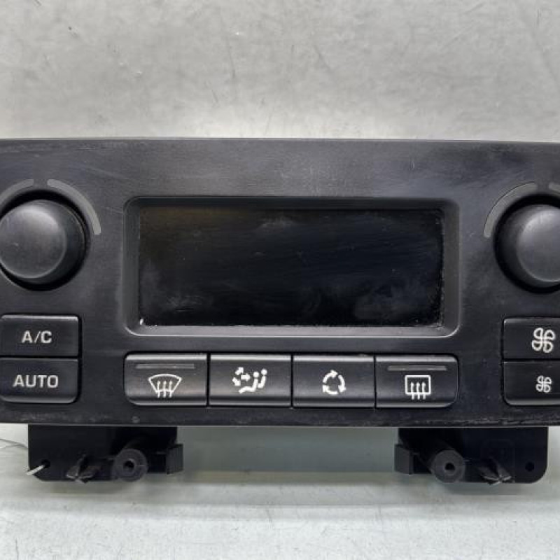 Commande chauffage PEUGEOT 307 Photo n°1